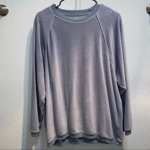 Aerie Oversized Crewneck Sweatshirt